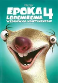 Kino familijne DVD - 20th Century Studios Epoka lodowcowa 4: wędrówka kontynentów - miniaturka - grafika 1