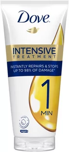 Dove Intensive Repair Super - Odżywka do włosów 170 ml - Odżywki do włosów - miniaturka - grafika 1