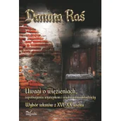 Podręczniki dla szkół wyższych - Raś Danuta Uwagi o więzieniach zapobieganiu występkom i wychowaniu młodzieży - miniaturka - grafika 1