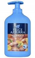 Mydła - Mydło w płynie FELCE AZZURRA AMBRA ARGAN 300ml - miniaturka - grafika 1