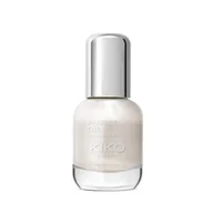 Lakiery do paznokci - KIKO Milano Perfect Gel Nail Lacquer lakier do paznokci z efektem żelu 102 Satin Alabaster 10ml - miniaturka - grafika 1