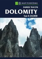 Przewodniki - Dolomity. Zachód. Tom II - miniaturka - grafika 1