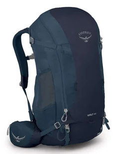 Plecak trekkingowy męski Osprey Volt 45 - muted space blue - Plecaki - miniaturka - grafika 1