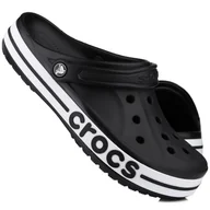 Klapki i japonki męskie - Klapki męskie sportowe Crocs CROCBAND - miniaturka - grafika 1
