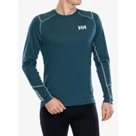 Bluzy narciarskie - Bluza termoaktywna męska Helly Hansen LIFA Active Crew - miniaturka - grafika 1
