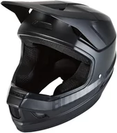 Kaski rowerowe - Bluegrass Legit Kask rowerowy, czarny M | 56-58cm 2022 Kaski Fullface i Downhill 57100601 - miniaturka - grafika 1