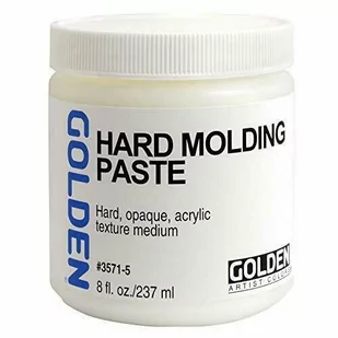 GAC Pasta modelująca Hard Molding Paste 236ml - Farby i media malarskie - miniaturka - grafika 1