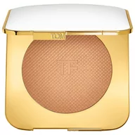 Bronzery i konturowanie twarzy - Tom Ford Tom Ford Gold Dust Soleil Glow Bronzer Small 8g - miniaturka - grafika 1