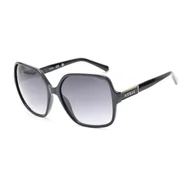 Okulary przeciwsłoneczne - Okulary przeciwsłoneczne Damskie Guess GF00017-6101B - miniaturka - grafika 1