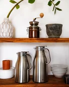 Kubki termiczne - Termos SKYLINE steel mat 1,50l - Alfi - miniaturka - grafika 1