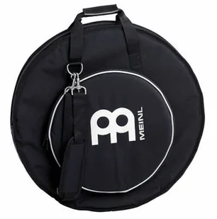 Meinl Cymbals Cymbals MCB24 profesjonalna torba na miednicę 60,96 cm (24 cali) czarna MCB24 - Akcesoria do perkusji - miniaturka - grafika 1