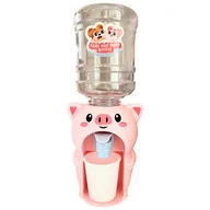 Balsamy i oliwki dla dzieci - Dystrybutor Do Wody Świnka - miniaturka - grafika 1