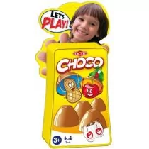 Tactic Let's Play Choco - Gry planszowe - miniaturka - grafika 1