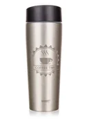 Kubki termiczne - Kubek Termiczny Coffee 350Ml Ivory - miniaturka - grafika 1