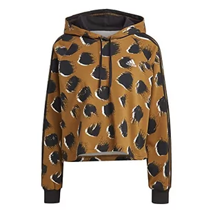 adidas Anml HD Swt Bluza Damska - Bluzy damskie - miniaturka - grafika 1