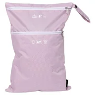 Woda - Torba na odzież różowa Eduro - miniaturka - grafika 1