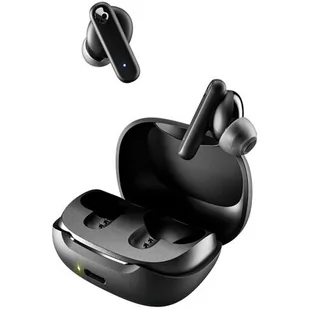 SKULLCANDY Smokin Buds TWS Czarny - Słuchawki - miniaturka - grafika 1