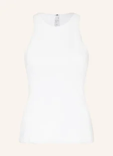 Adidas Tank Top Tennis Climacool Y-Tank weiss - Koszulki i topy damskie - miniaturka - grafika 1