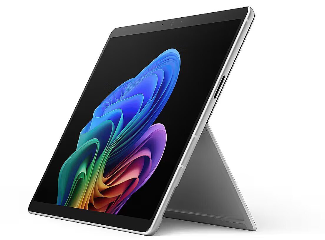 Microsoft Surface Pro for Business 12th Edition Snapdragon X2 Plus X2P-64-100 - Win 11 Pro 16/512GB 13