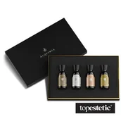 Zestawy kosmetyków damskich - Alqvimia Alqvimia Bestsellers Kit Supreme Beauty&amp;Spa Experience Zestaw bestsellers 30 ml + 30 ml + 30 ml + 30 ml + 5 ml - miniaturka - grafika 1