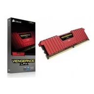 Pamięci RAM - DIMM DDR4 CORSAIR Vengeance LPX, 8 GB, 2400 MHz, CL16 - miniaturka - grafika 1