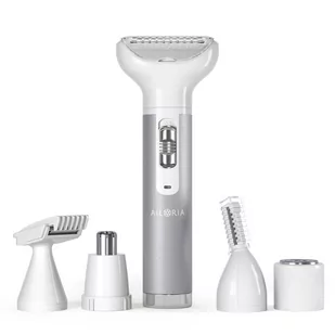 Evapore Elektryczna Brzytwa 5W1 (Usb) - Depilatory i golarki damskie - miniaturka - grafika 1