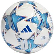Piłka nożna - Piłka nożna adidas UCL Pro Sala 23/24 Group Stage biało-niebieska IA0951 - miniaturka - grafika 1