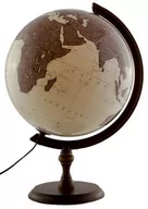 Globusy - Zachem Globus antyczny 32 cm, podświetlany - miniaturka - grafika 1