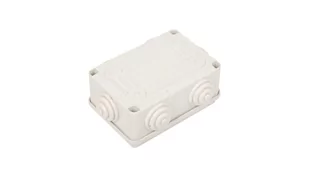 Gewiss PUSZKA Z DŁAWIKAMI GW 44005 IP55 GW44005 - Puszki elektryczne i akcesoria - miniaturka - grafika 1