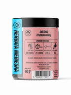 Herbata - Herbata Niebieska Oolong Truskawkowy 60G - miniaturka - grafika 1