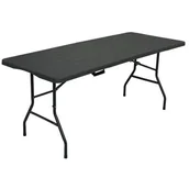 Meble turystyczne - Stolik turystyczny NILS CAMP NC1618 Antracyt - miniaturka - grafika 1