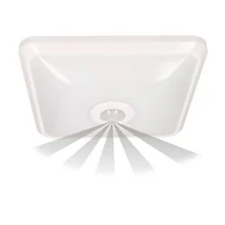 Orno Plafon LED NYK 12W Biały OR-PL-6092WLPMR4 - Lampy pozostałe - miniaturka - grafika 1