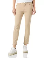 Spodnie damskie - Pinko Sabrina Skinny Bull Power Dżinsy damskie, O37_beżowy Rugby, 28 - miniaturka - grafika 1