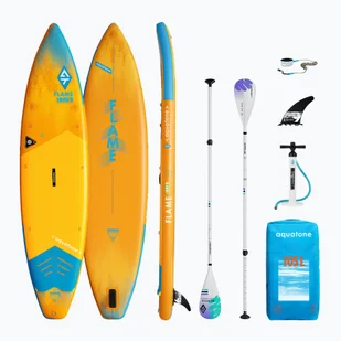 Deska SUP Aquatone Flame 11'6" - Deski SUP i akcesoria - miniaturka - grafika 1