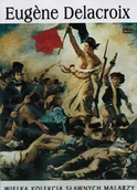 Książki o kulturze i sztuce - Eugene Delacroix - miniaturka - grafika 1