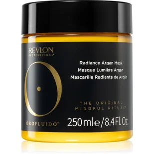 REVLON PROFESSIONAL REVLON OROFLUIDO Arganowa maska do włosów 250ML ORO000003 - Maski do włosów - miniaturka - grafika 1