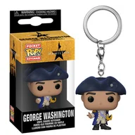 Figurki kolekcjonerskie - Funko Pocket POP! Keychain, breloczek, Hamilto, George Washington - miniaturka - grafika 1
