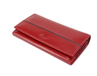 Portfel poziomy damski EL FORREST 576 RFID - Portfele - miniaturka - grafika 5