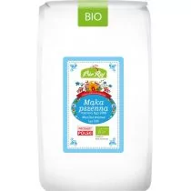 Bio Raj MĄKA PSZENNA RAZOWA TYP 2000 BIO 1 kg - - Mąka - miniaturka - grafika 1