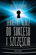 Psychologia - Świat Książki Sekretny klucz do sukcesu i szczęścia - miniaturka - grafika 1
