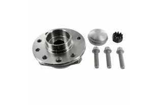 SKF VKBA 3512 ZESTAW ŁOŻYSK PRZÓD OPEL ASTRA G,ZAFIRA BEZ ABS VKBA 3512 - Układ zawieszenia - akcesoria - miniaturka - grafika 1