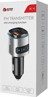 Transmitery FM - Extra Digital FM moduliatorius automobiliui BC41 USB 2.0, USB 3.0 - miniaturka - grafika 1