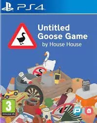 Untitled Goose Game GRA PS4 - Gry PlayStation 4 - miniaturka - grafika 2