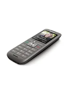 Telefony stacjonarne - Siemens CL660 HX Duo phone L36852-H2862-B101 - miniaturka - grafika 1