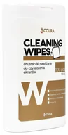Środki i akcesoria czyszczące do komputerów - Accura Cleaning Wipes 100 szt. ACC1034 TRASRO47630 - miniaturka - grafika 1