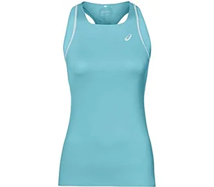 ASICS maillot Femme Gel-Cool, kolor: czarny , rozmiar: 38 154413 - Koszulki i topy damskie - miniaturka - grafika 1