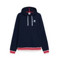 Bluzy damskie - Bluza damska DIADORA L.HOODIE TWEENER - miniaturka - grafika 1