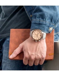 Zegarek Emporio Armani Zegarek AR11352 MARIO - Zegarki męskie - miniaturka - grafika 6