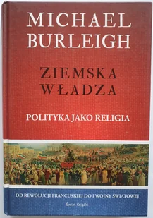 Ziemska władza - Historia świata - miniaturka - grafika 1