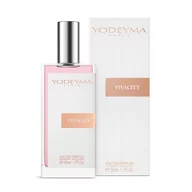 Wody i perfumy damskie - Yodeyma Vivacity Perfumy Damskie 50ml - miniaturka - grafika 1
